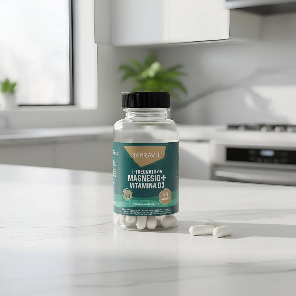 Pack DUO MAGNESIO - TerraVit