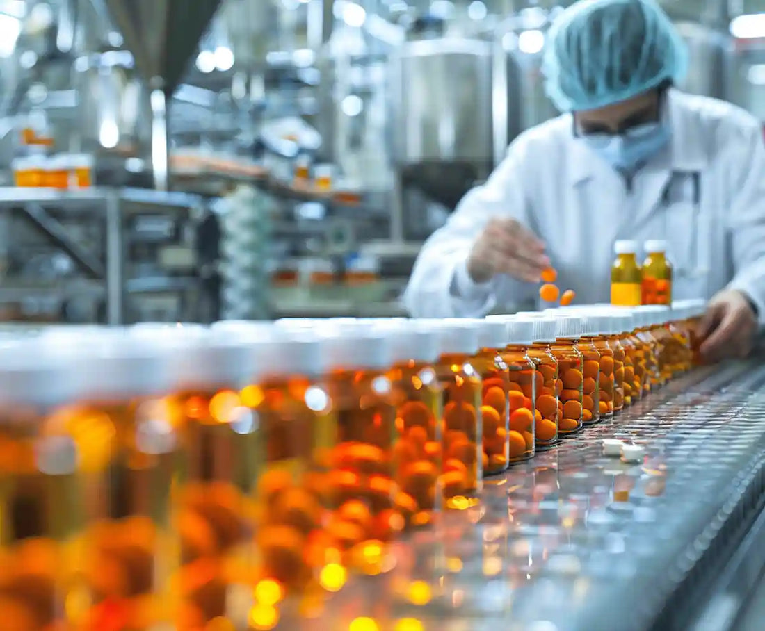 LO QUE LA INDUSTRIA DE LOS SUPLEMENTOS NO QUIERE QUE SEPAS