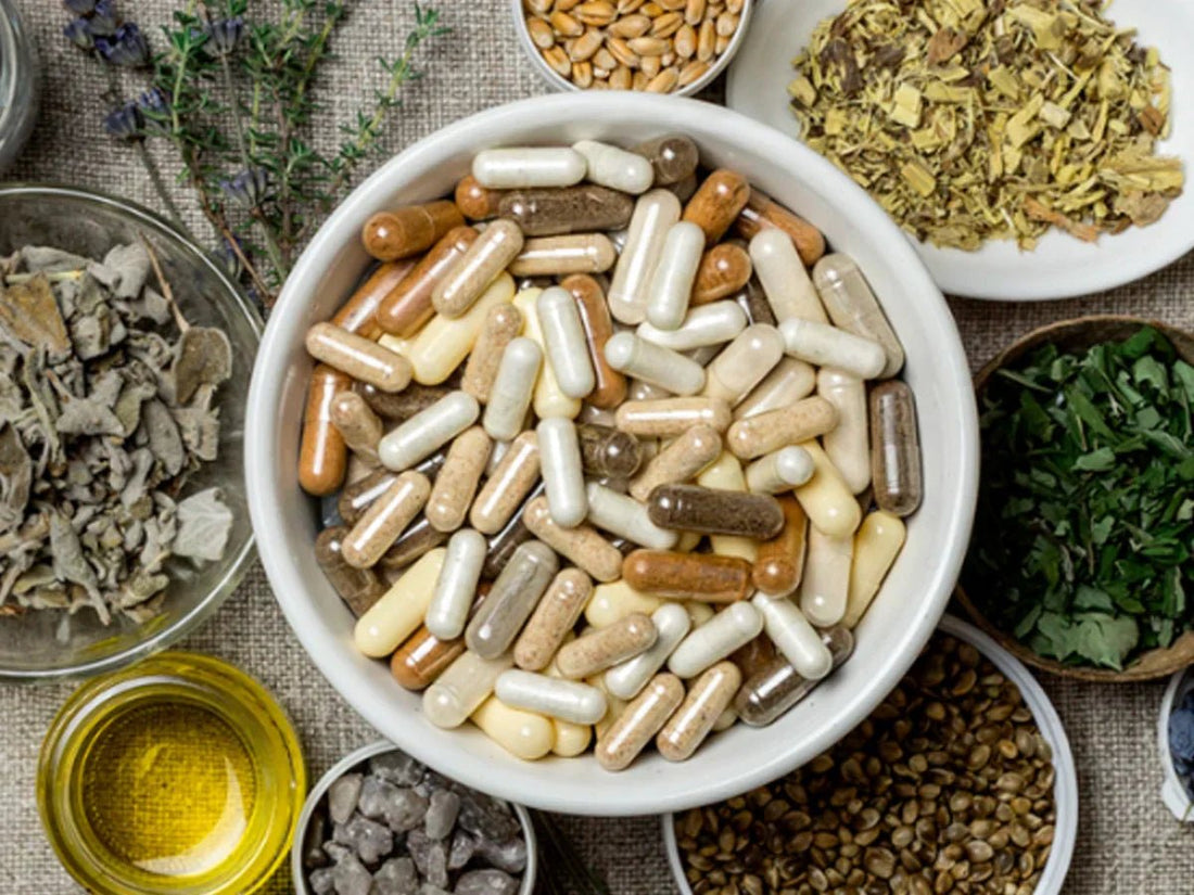 SUPLEMENTOS: Guía práctica para mantener la calidad de lo que estás tomando - TerraVit