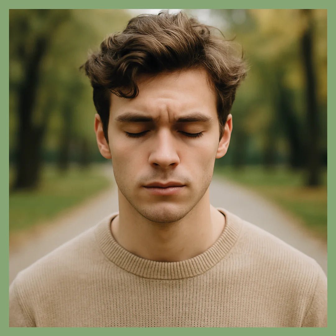 Ansiedad, depresión y estados de ánimo - TerraVit