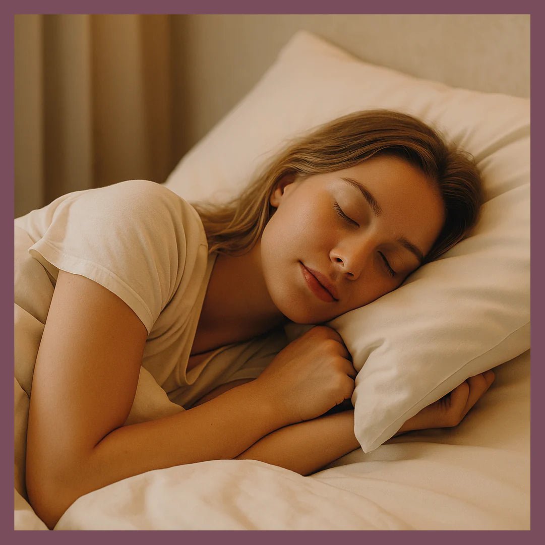 Calidad del sueño, recuperación e insomnio - TerraVit