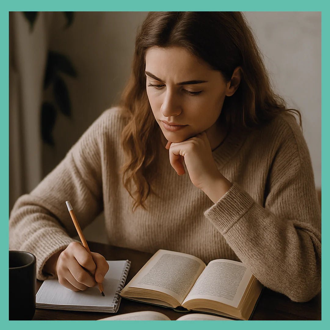 Concentración y salud neurológica - TerraVit