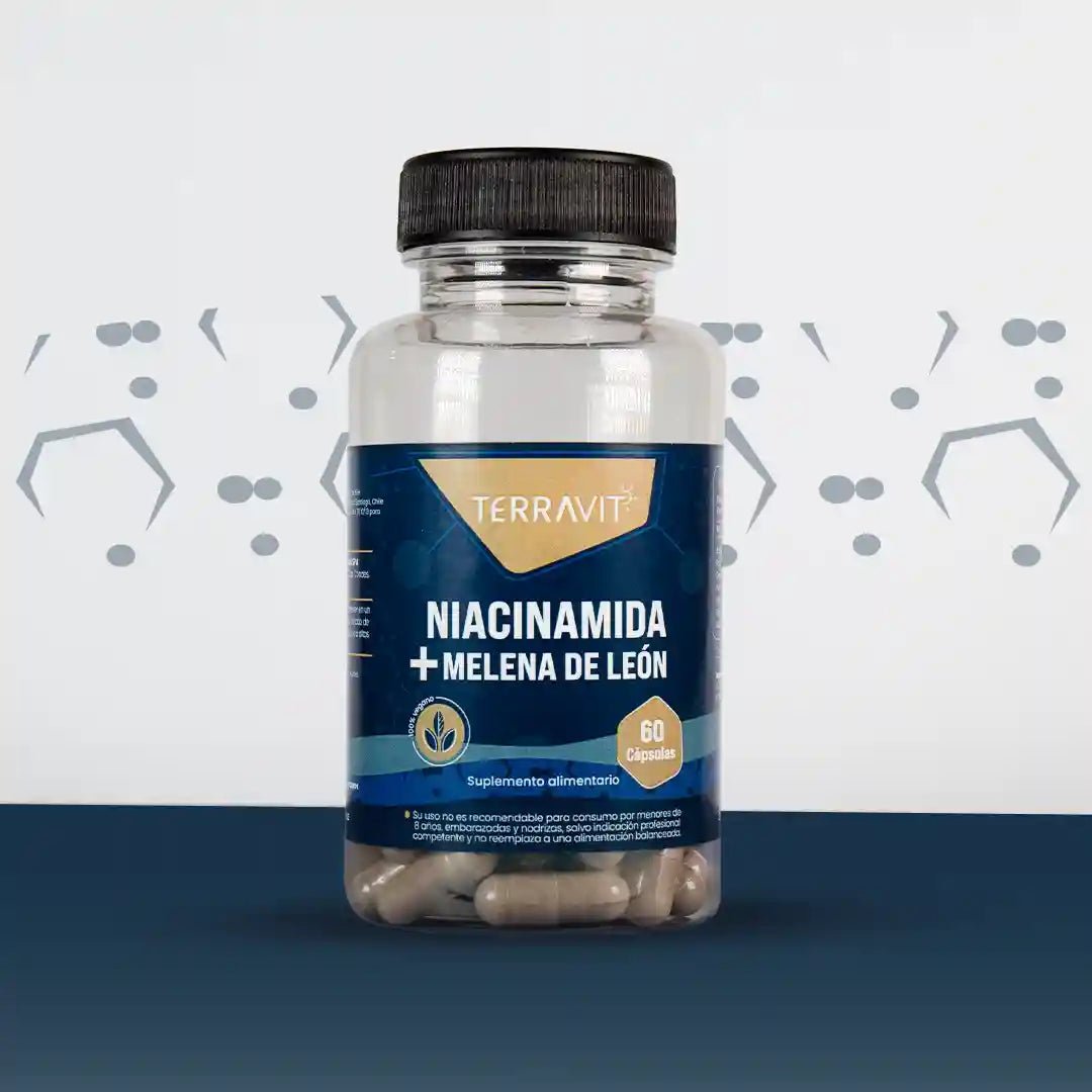 Pack CLARIDAD MENTAL Y EMOCIONAL + DESCANSO REPARADOR - TerraVit