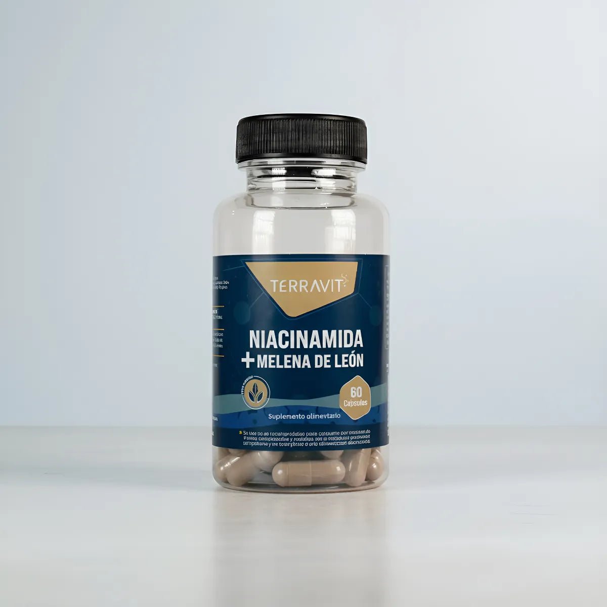 Pack CLARIDAD Y ENERGÍA MENTAL - TerraVit